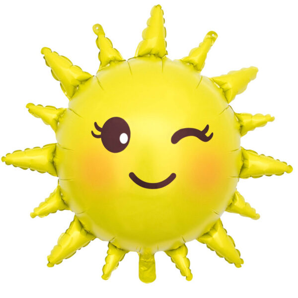 Winking Sun