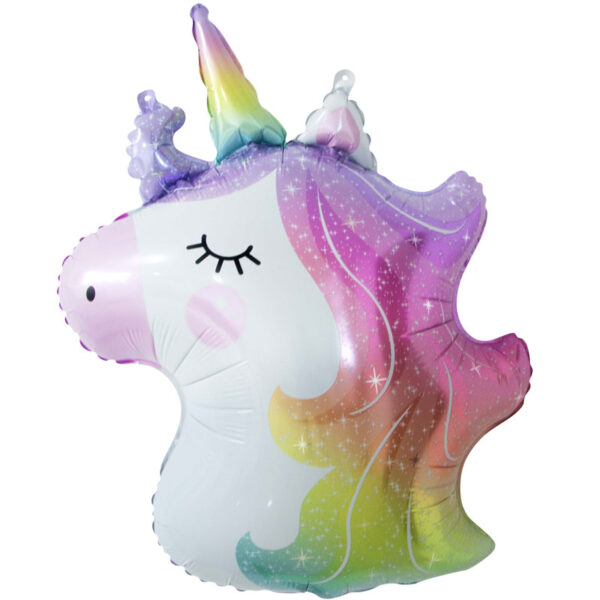 Unicorn Head