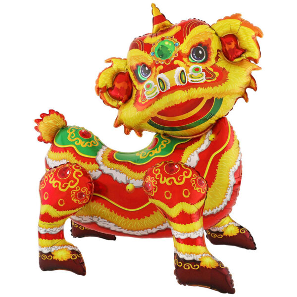 Lion Dance