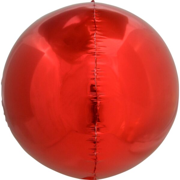 Sphere Red