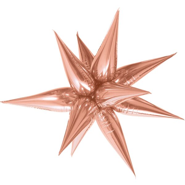 Exploding Stars Copper