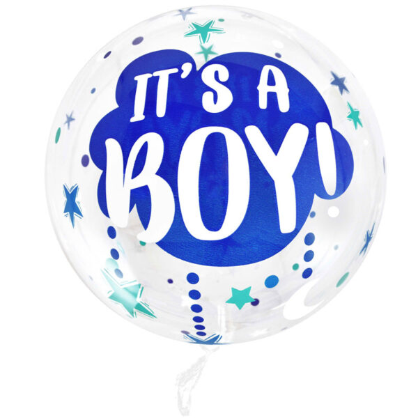 It's a Boy