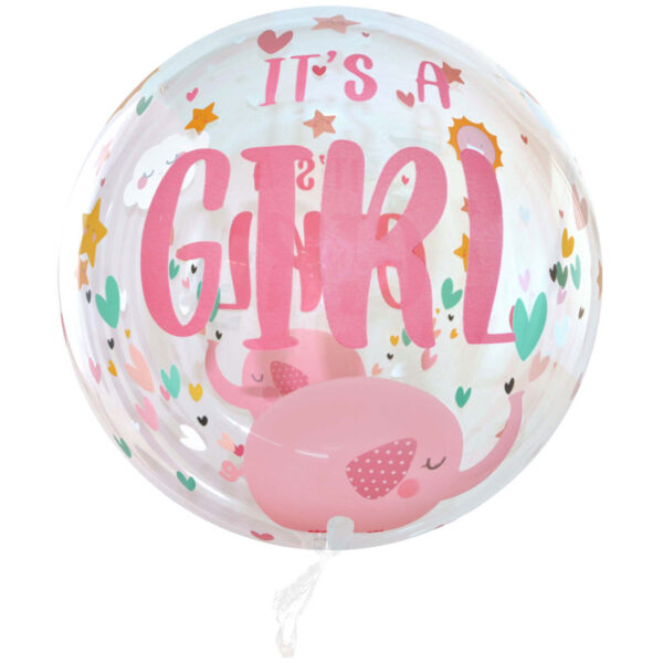 It's a Girl