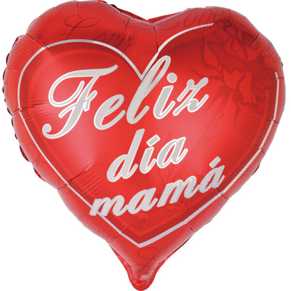 Feliz Dia Mana Red