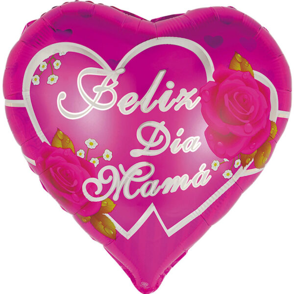 Feli Dia Mama Pink