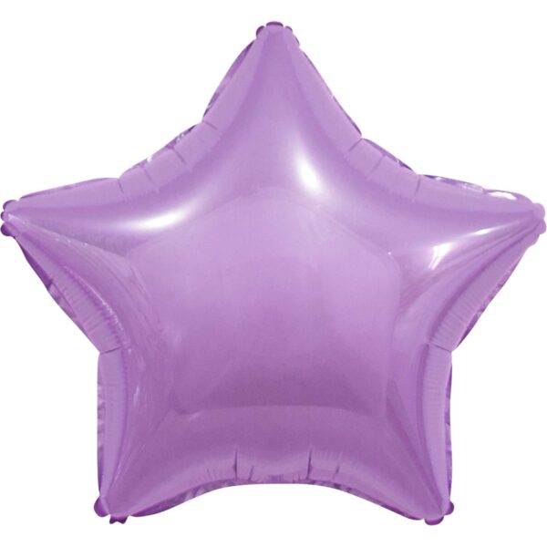 19" Matte Star Light Purple