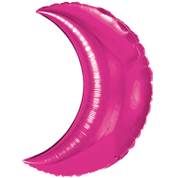 Pink Crescent