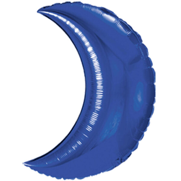 Blue Crescent