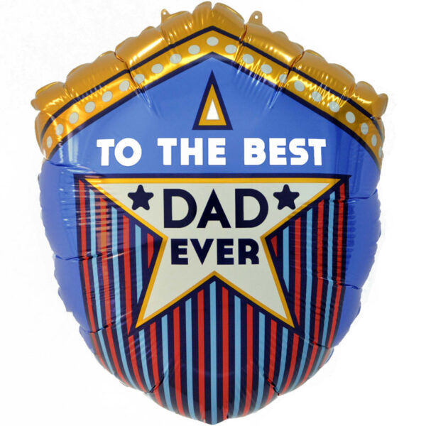 Father's Day Shield