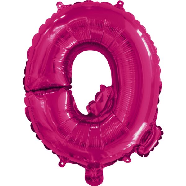 14" Air Filled Pink Q