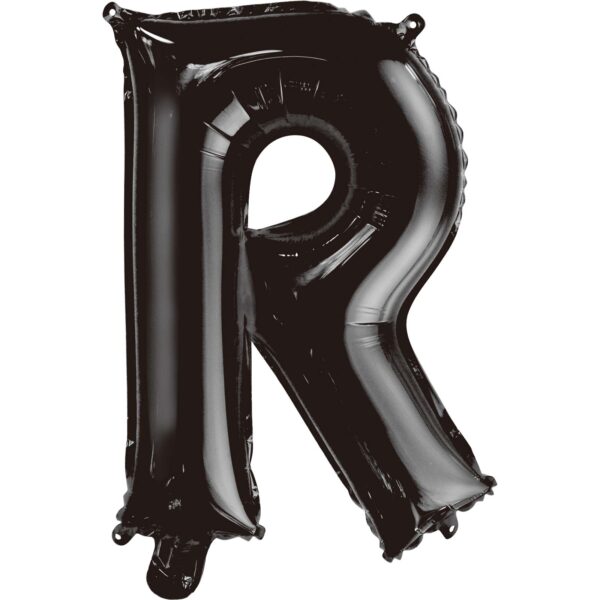 14" Air Filled Black R