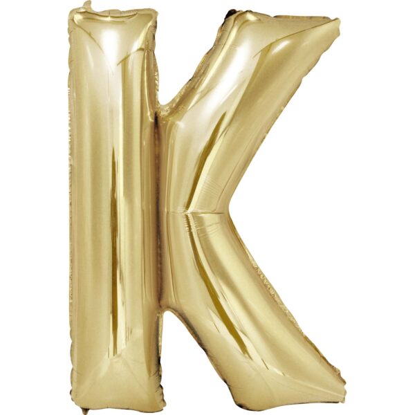 34" Helium or Air Gold K