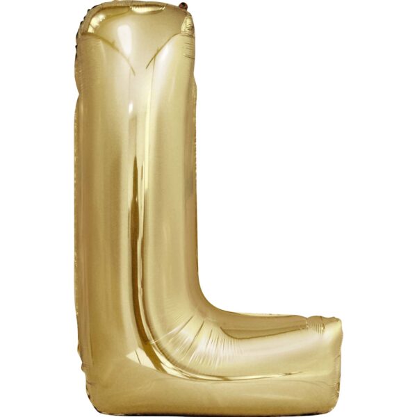 34" Helium or Air Gold L