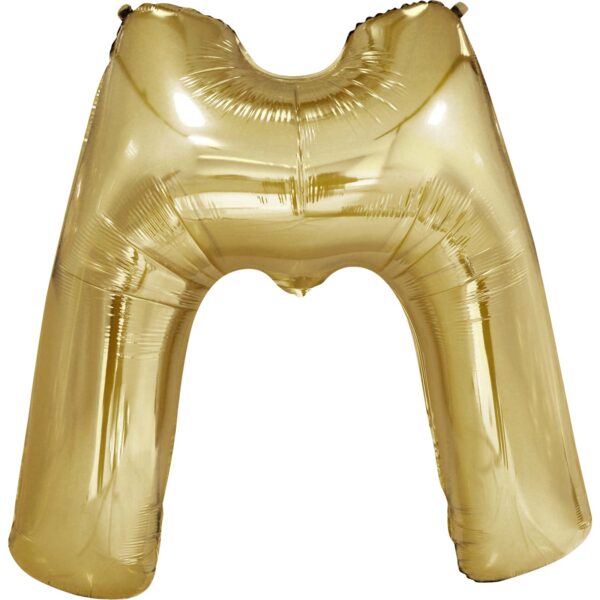 34" Helium or Air Gold M