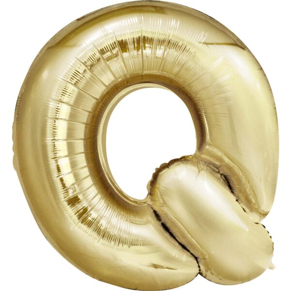 34" Helium or Air Gold Q