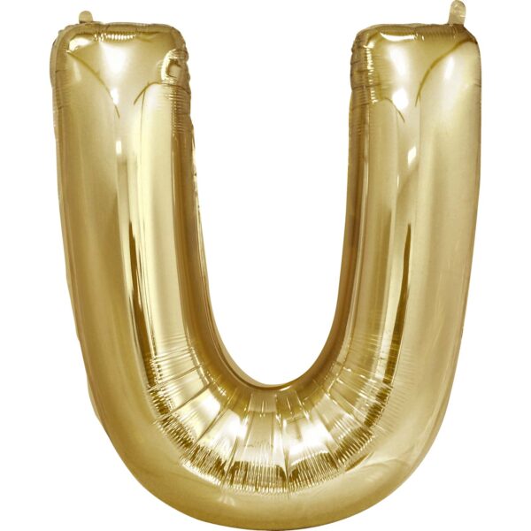 34" Helium or Air Gold U