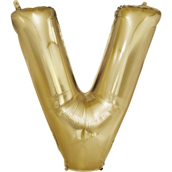 34" Helium or Air Gold V