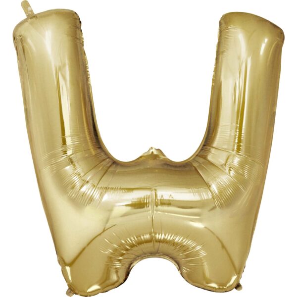 34" Helium or Air Gold W