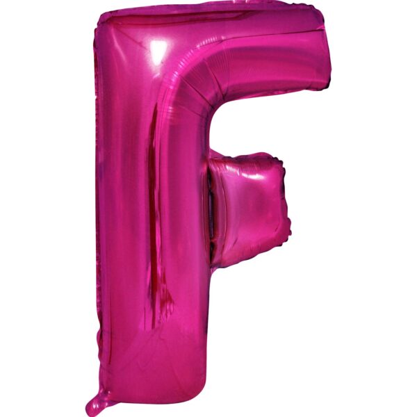 34" Helium or Air Pink F