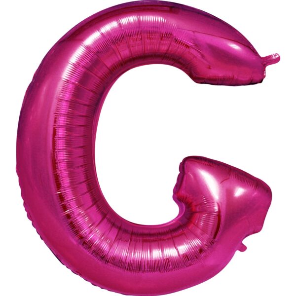 34" Helium or Air Pink G