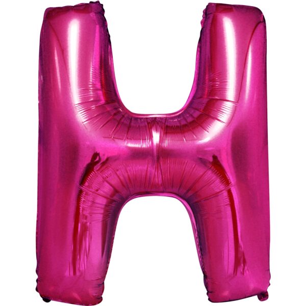 34" Helium or Air Pink H