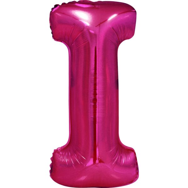 34" Helium or Air Pink I