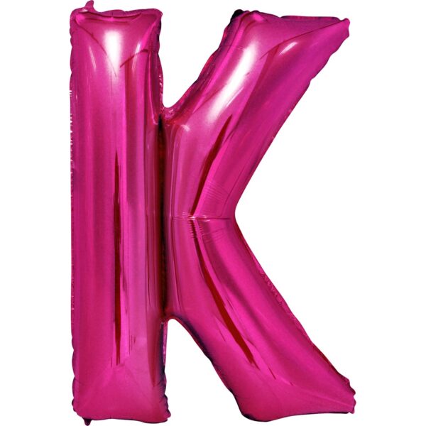 34" Helium or Air Pink K