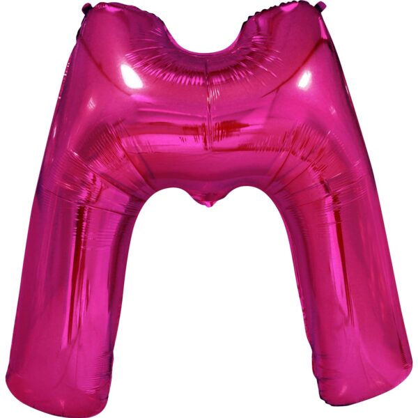 34" Helium or Air Pink M