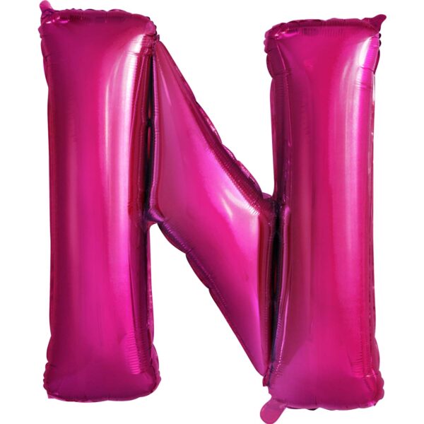 34" Helium or Air Pink N