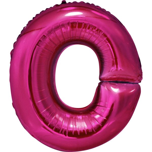 34" Helium or Air Pink O