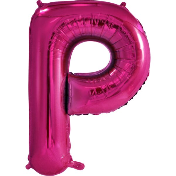 34" Helium or Air Pink P