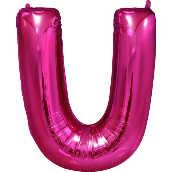 34" Helium or Air Pink U