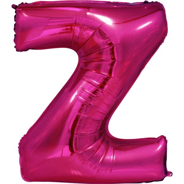 34" Helium or Air Pink Z