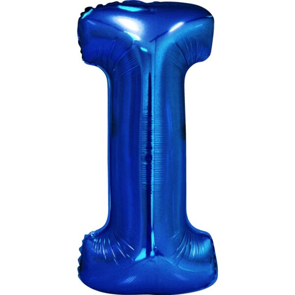 34" Helium or Air Blue I