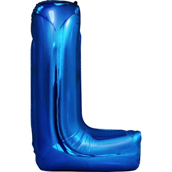 34" Helium or Air Blue L