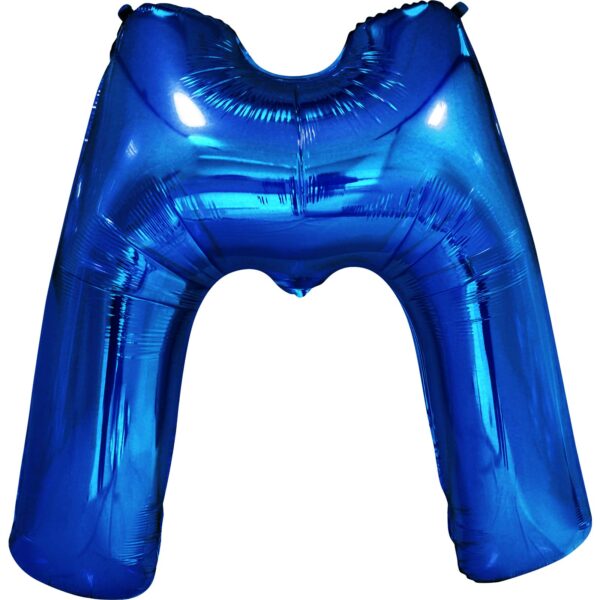 34" Helium or Air Blue M