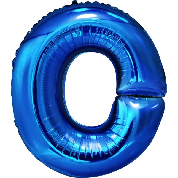 34" Helium or Air Blue O