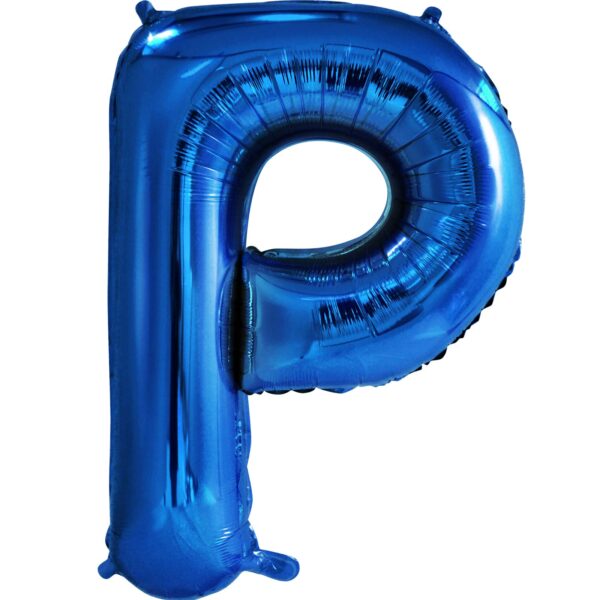 34" Helium or Air Blue P