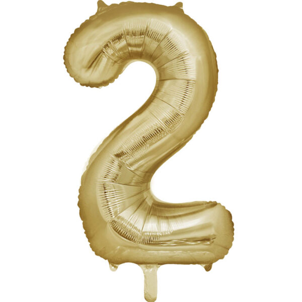 34" Gold 2