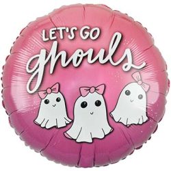 Ghouls Foil Balloon