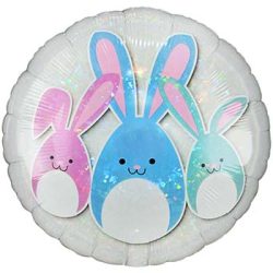 Easter Foil Balloon