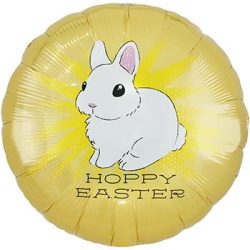 Hoppy Easter Balloon